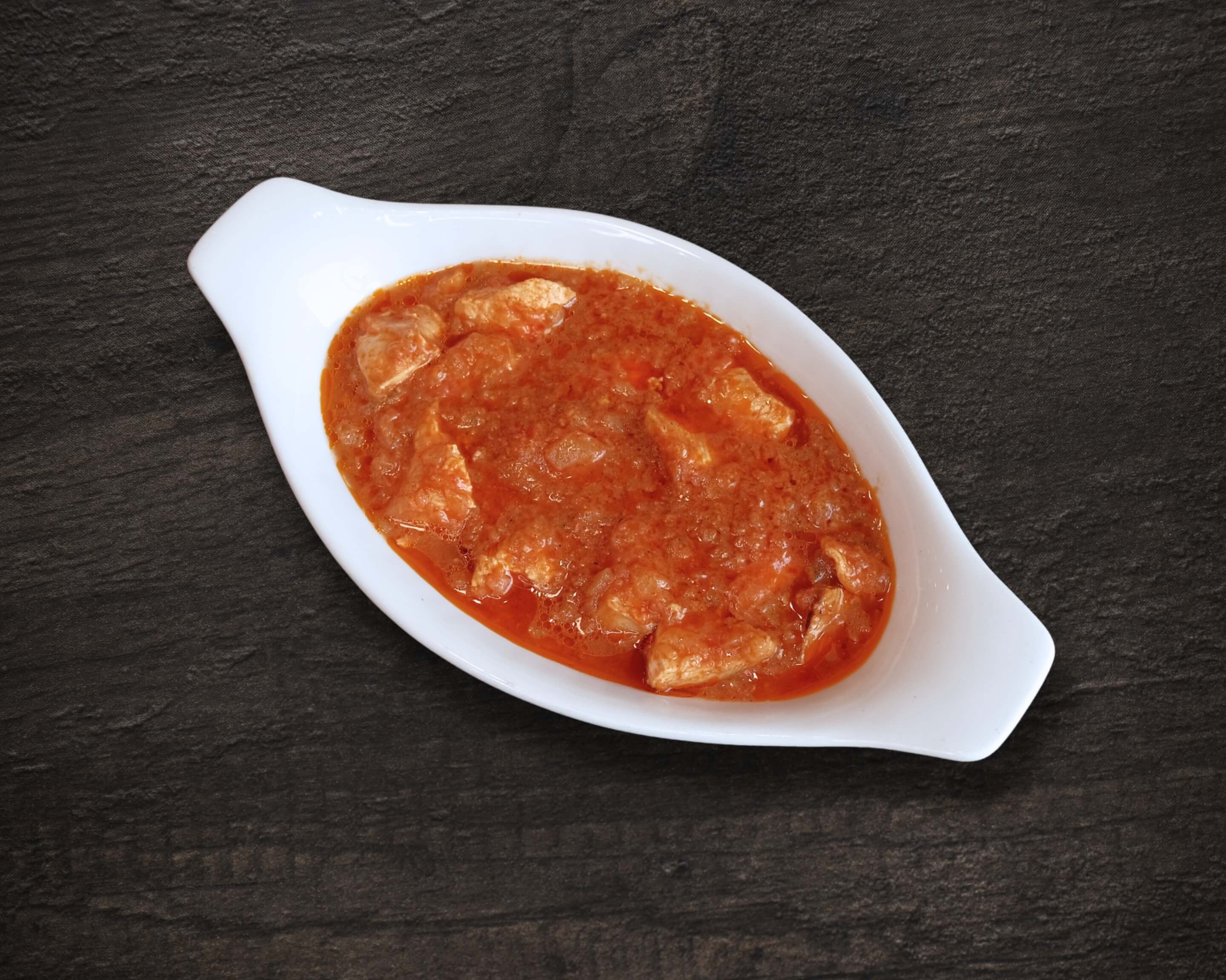 Chicken Qorma