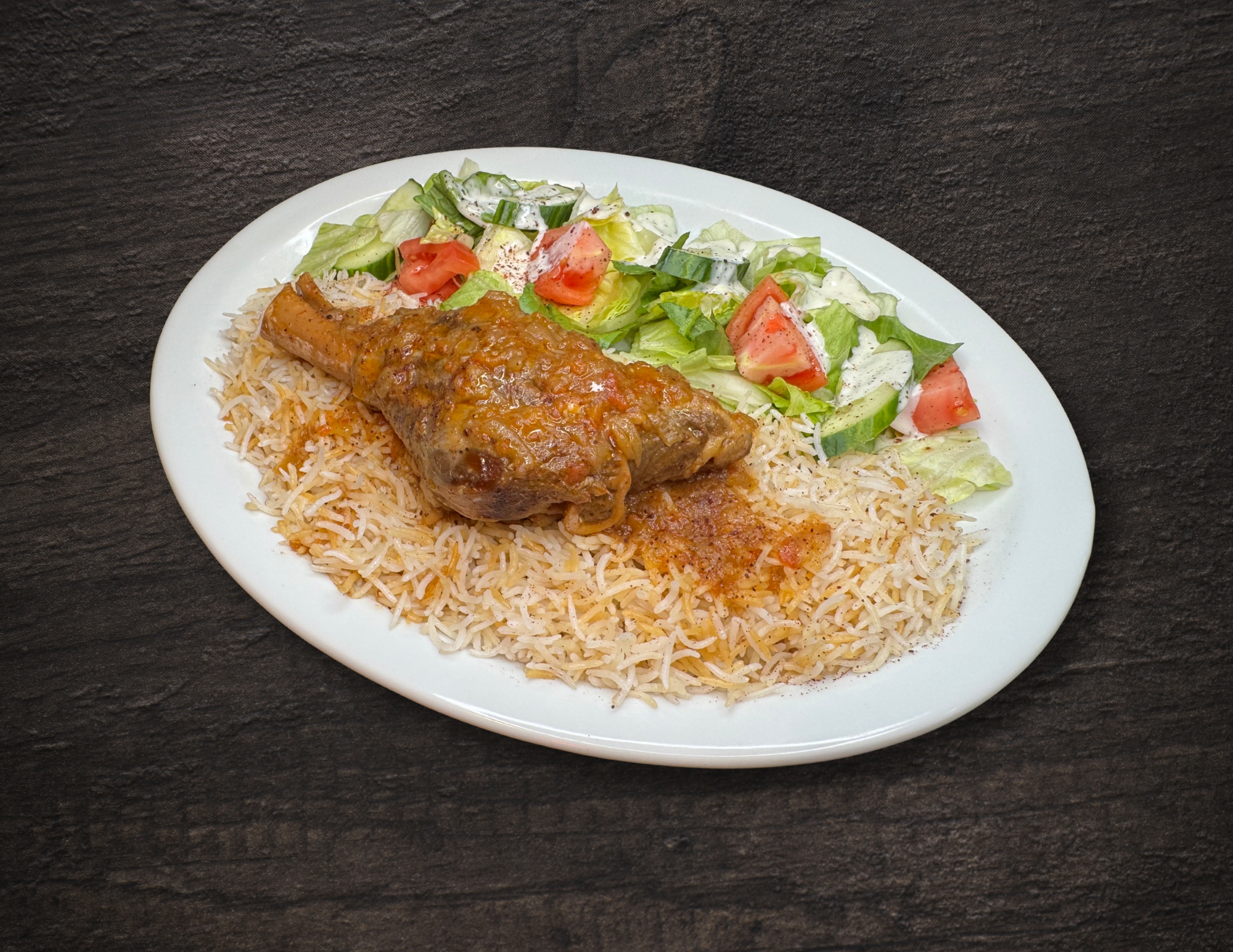Lamb Shank