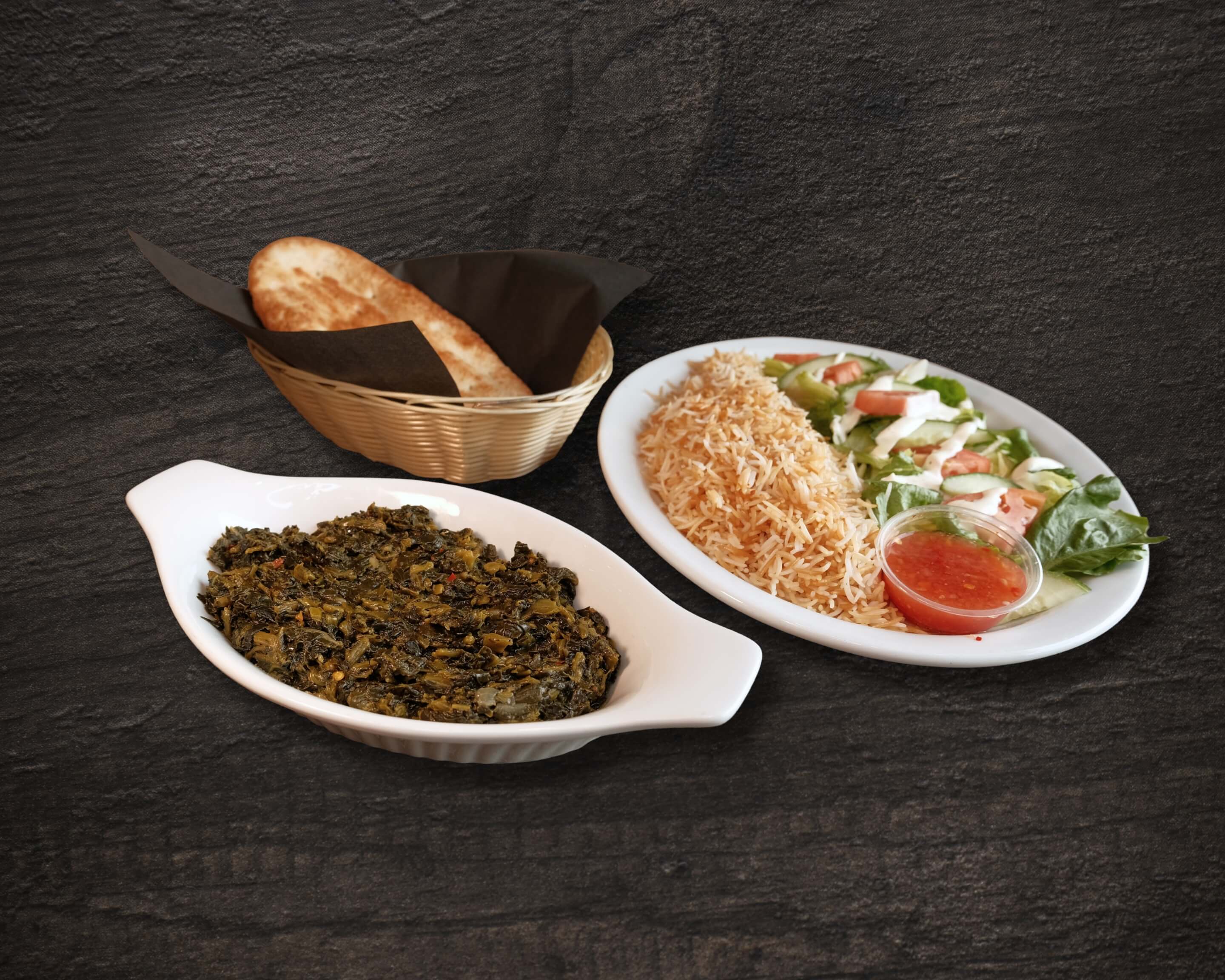 Veggie Plate
